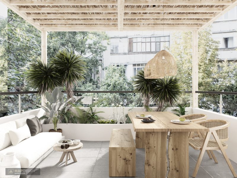 Báo giá thiết kế nội thất nhà phố trọn gói 2023 cho gia chủ