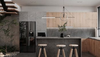 10+ thiết kế nội thất chung cư đơn giản đầy tiện nghi