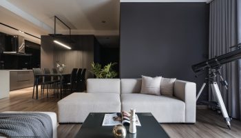 10+ mẫu thiết kế nội thất chung cư 56m2 sáng tạo, đẹp hút hồn