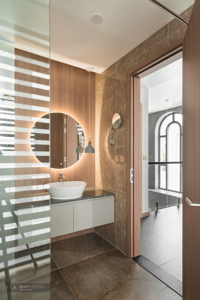 9+ mẫu phòng tắm biệt thự cao cấp, tiện nghi đẳng cấp 2023