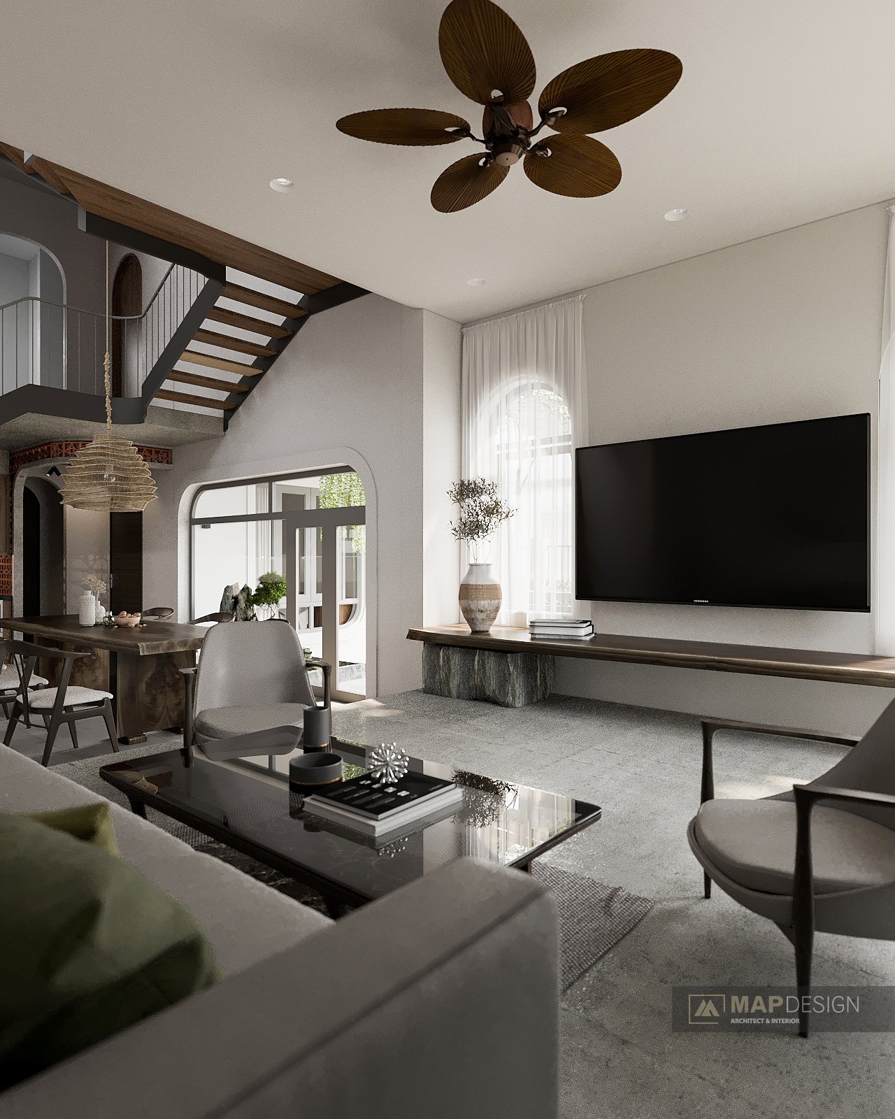thiết kế nội thất nhà đẹp