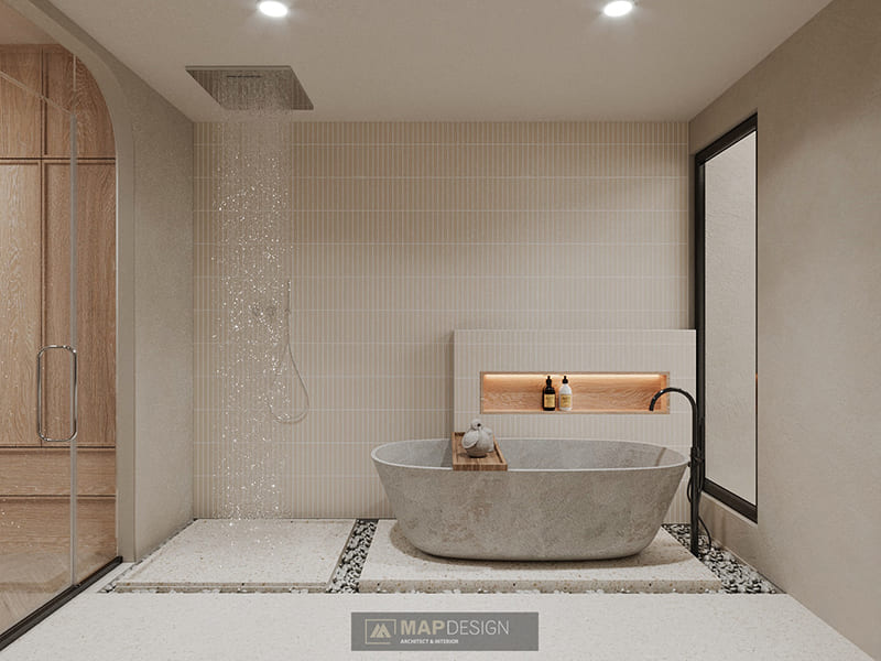 thi công nội thất trọn gói giá rẻ